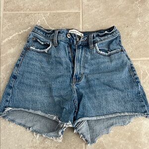 Abercrombie & Fitch Dad Shorts